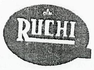 Ruchi Device mark 2538088 Trademark