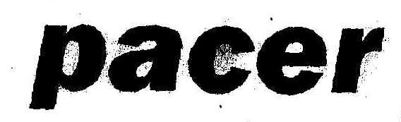 Pacer Device mark 1724118 Trademark