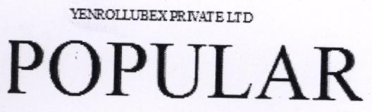 Popular Device mark 2260103 Trademark