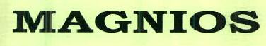Magnios Device mark 2531250 Trademark