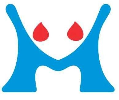 "m" Logo With Devices Of Two Drops Device mark 2440230 Trademark