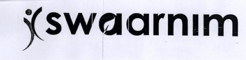Swaarnim Device mark 1887129 Trademark