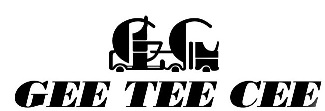 Gee Tee Cee Carriers Private Limited Device mark 2633587 Trademark