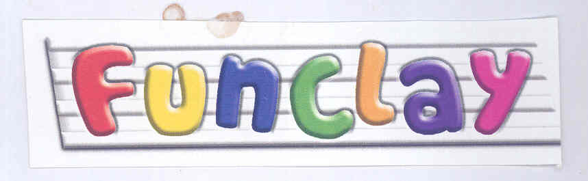 Funclay (device ) Device mark 1729862 Trademark