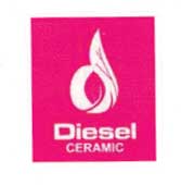 Diesel Ceramic Device mark 2096125 Trademark