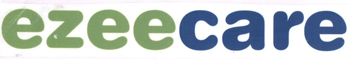 Ezeecare (label) Device mark 1654769 Trademark
