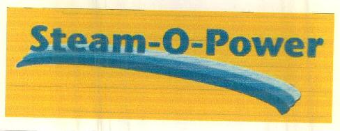 Steam-o-power Device mark 2442692 Trademark