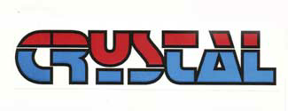 Crystal (label) Device mark 1305343 Trademark