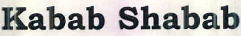 Kabab Shabab Device mark 2571022 Trademark