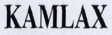 Kamlax Device mark 1619559 Trademark