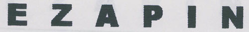 Ezapin Device mark 1594522 Trademark