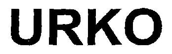 Urko (device) Device mark 2710280 Trademark