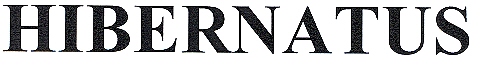 Hibernatus Device mark 1698467 Trademark