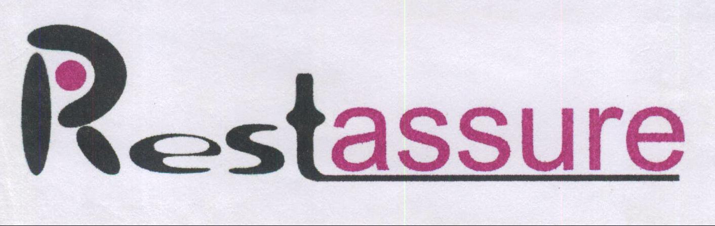 Restassure Device mark 1984654 Trademark