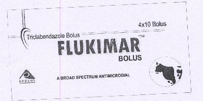 Flukimar Bolus With Device Device mark 1633796 Trademark