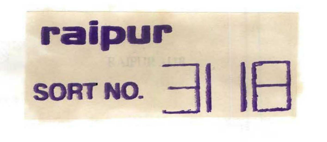 Raipur Sort No 31 18 Device mark 931421 Trademark