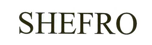 Shefro Device mark 1810988 Trademark