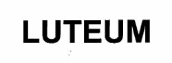 Luteum Device mark 1457159 Trademark