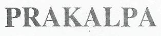 Prakalpa Device mark 2441685 Trademark
