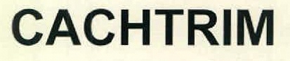 Cachtrim Device mark 2726435 Trademark