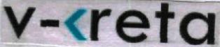V-kreta Device mark 1983051 Trademark