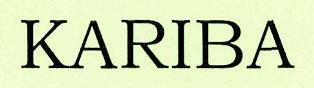Kariba Device mark 2551573 Trademark