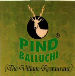 Pind Balluchi (label) Device mark 2615199 Trademark