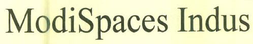 Modispaces Indus Device mark 2981569 Trademark