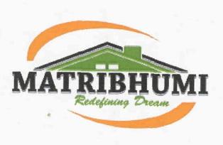 Matribhumi Redefining Dream Device mark 2388405 Trademark