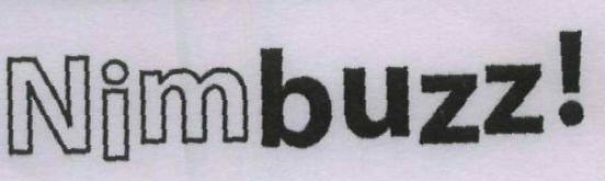 Nim Buzz! Device mark 1817704 Trademark