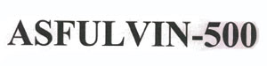 Asfulvin-500 Device mark 2257910 Trademark
