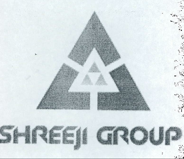 Shreeji Group, Device Of Trangle Device mark 2099452 Trademark