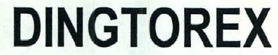 Dingtorex Device mark 2410669 Trademark