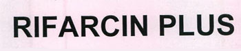 Rifarcin Plus Device mark 2284313 Trademark