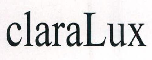 Claralux Device mark 2474552 Trademark