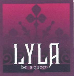 Lyla (label) Device mark 2288705 Trademark
