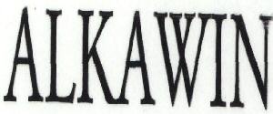 Alkawin Device mark 1600674 Trademark