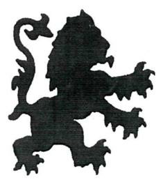 (device Of Lion) Device mark 1763909 Trademark