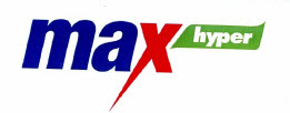 Max Hyper Device mark 1468134 Trademark