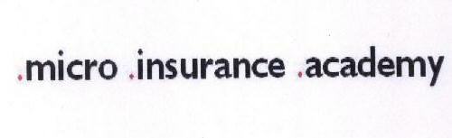 Micro Insurance Academy Device mark 1539767 Trademark