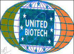 United Biotech, Globe(label) Device mark 1266825 Trademark