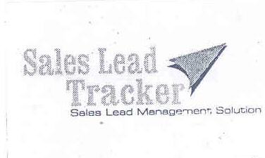 Sales Lead Tracker (device Of Aero) Device mark 1418861 Trademark