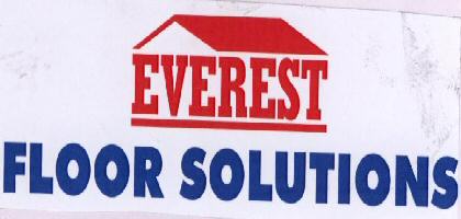 Everest Floor Solutions With Label Device mark 1668515 Trademark