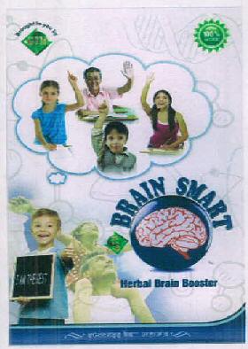 Brain Smart (device Of Human Caricature) Device mark 2533787 Trademark