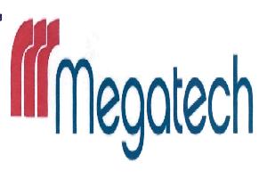 Megatech (label) Device mark 2134689 Trademark