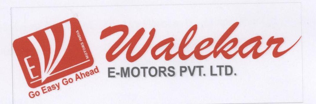 Walekar Device mark 1943465 Trademark