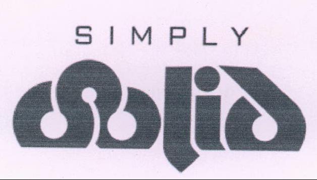 Simply Solid Device mark 2104465 Trademark