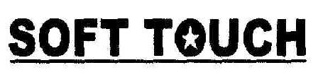 Soft Touch Device mark 1807977 Trademark