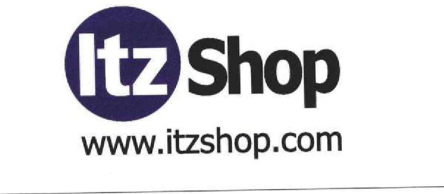 Itz Shop (label) Device mark 1725178 Trademark