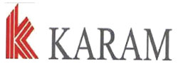 Karam Device Of Word K Device mark 2688646 Trademark
